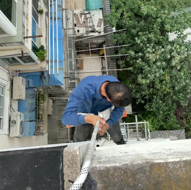 苏州外墙防水